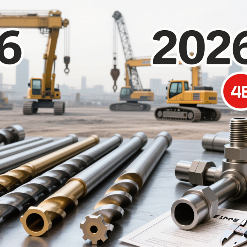 How to Choose the Right Drill Pipe in 2026?