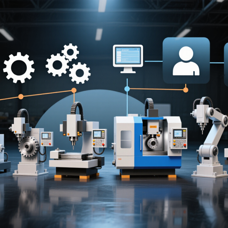 Top 10 5 Axis CNC Machines for Global Buyers