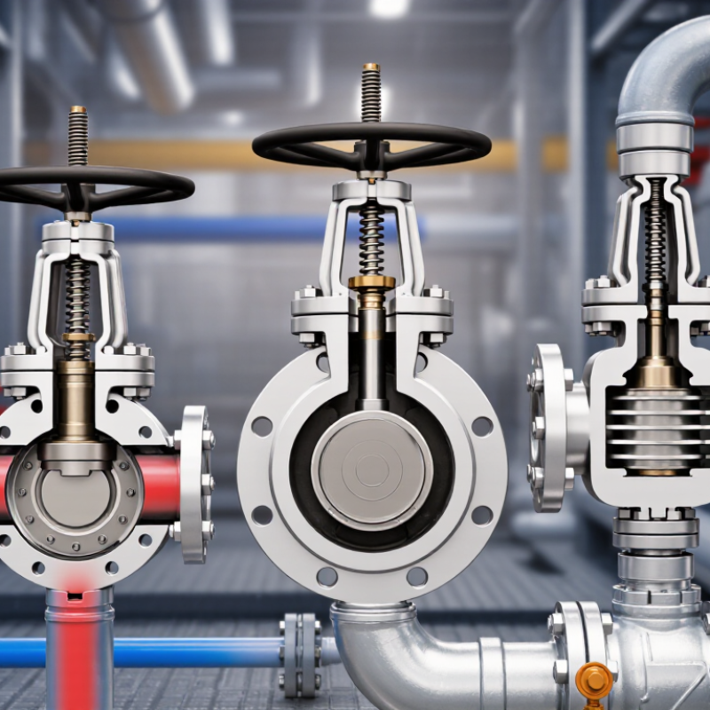 7 Tips for Choosing Industrial Check Valves?