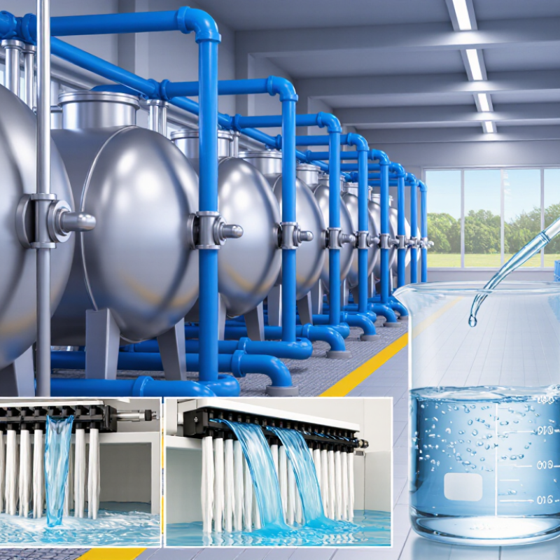 What Is Water Treatment Chemical Used For?