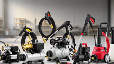 Top 10 Power Washer Pumps for Global Buyers?