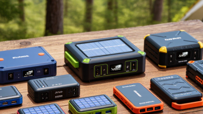 10 Best Outdoor Power Banks for Wholesale Buyers?
