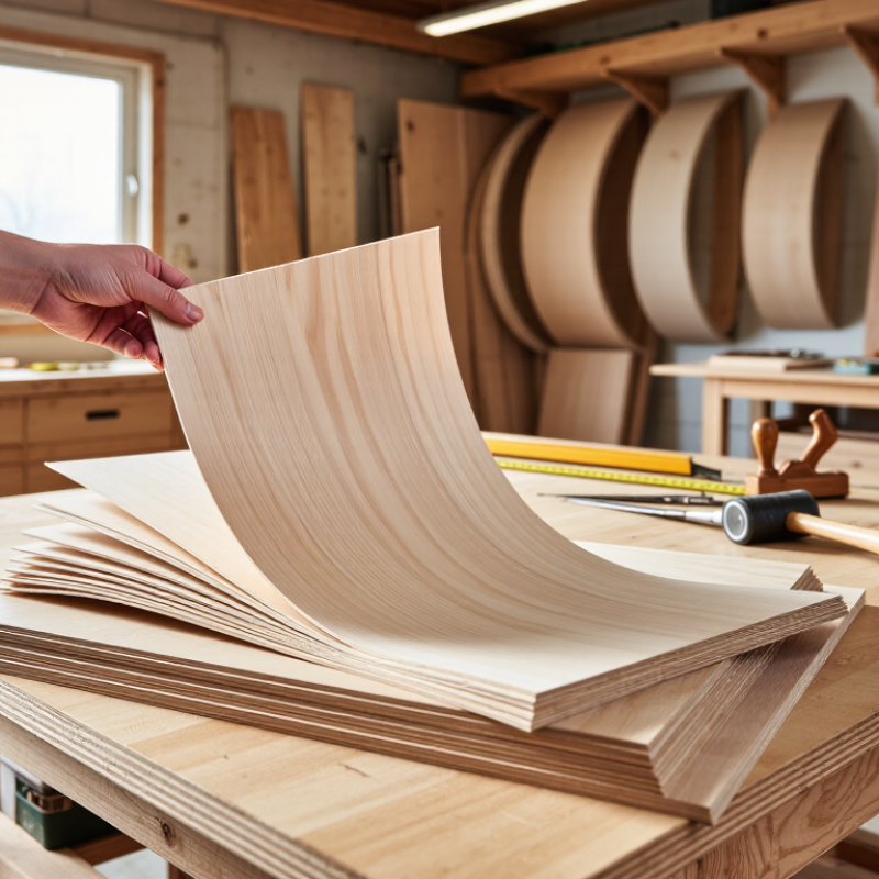 How to Choose the Right Thin Plywood for Your Project