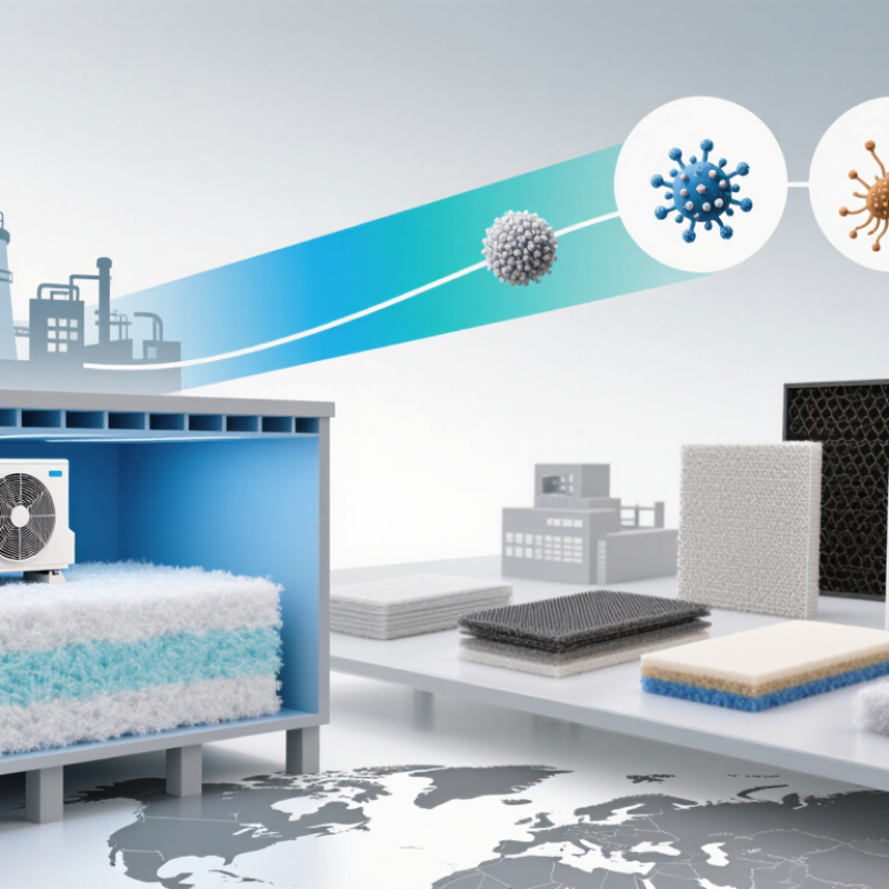 10 Best Air Filtration Media Suppliers Worldwide