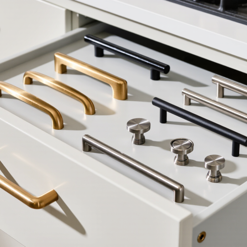 How to Choose High Quality Cabinet Hardware in 2026?