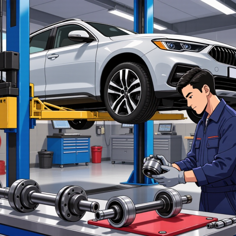 How to Choose the Right Center Joint in 2026?
