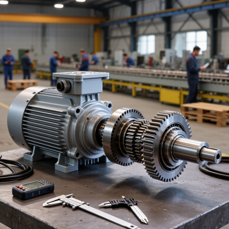 What Is the Best Industrial Gear Motor from China?