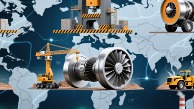 Top 10 Equipment Manufacturing Companies in the World