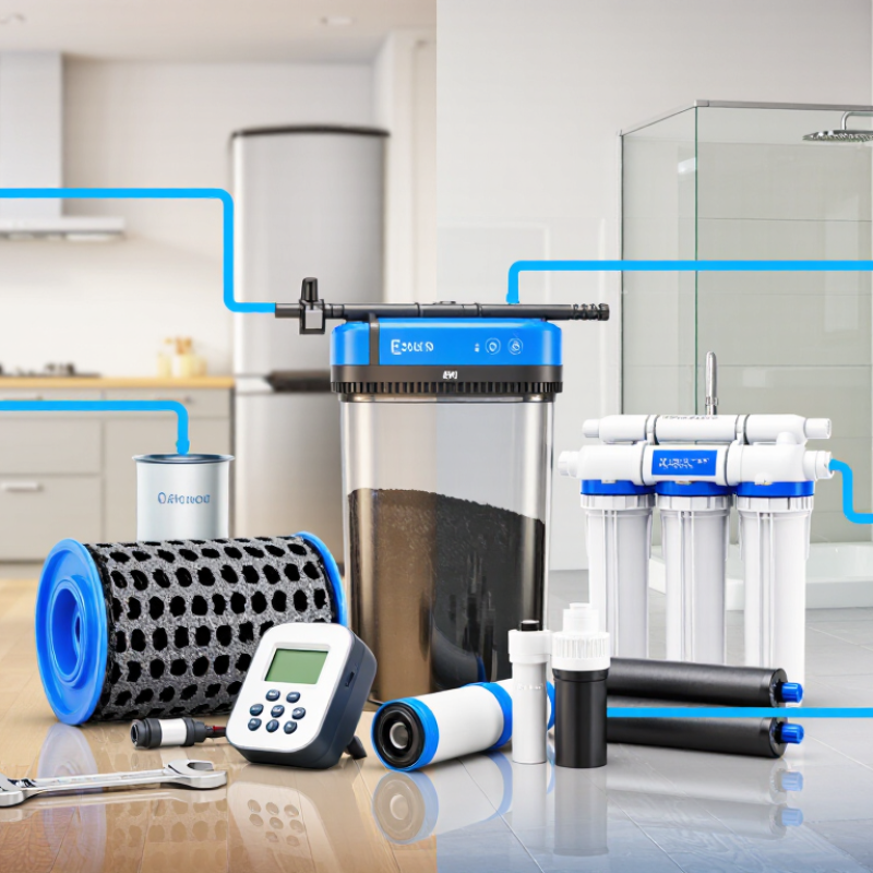 What Is the Best Carbon Water Filter from China?