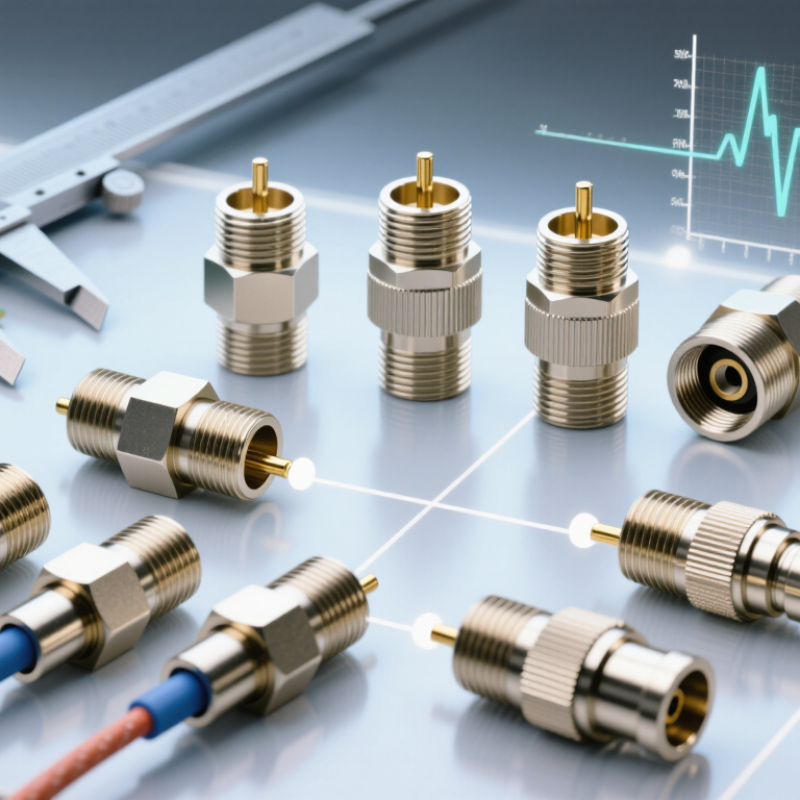 How to Choose an RF Coaxial Connector in 2026?