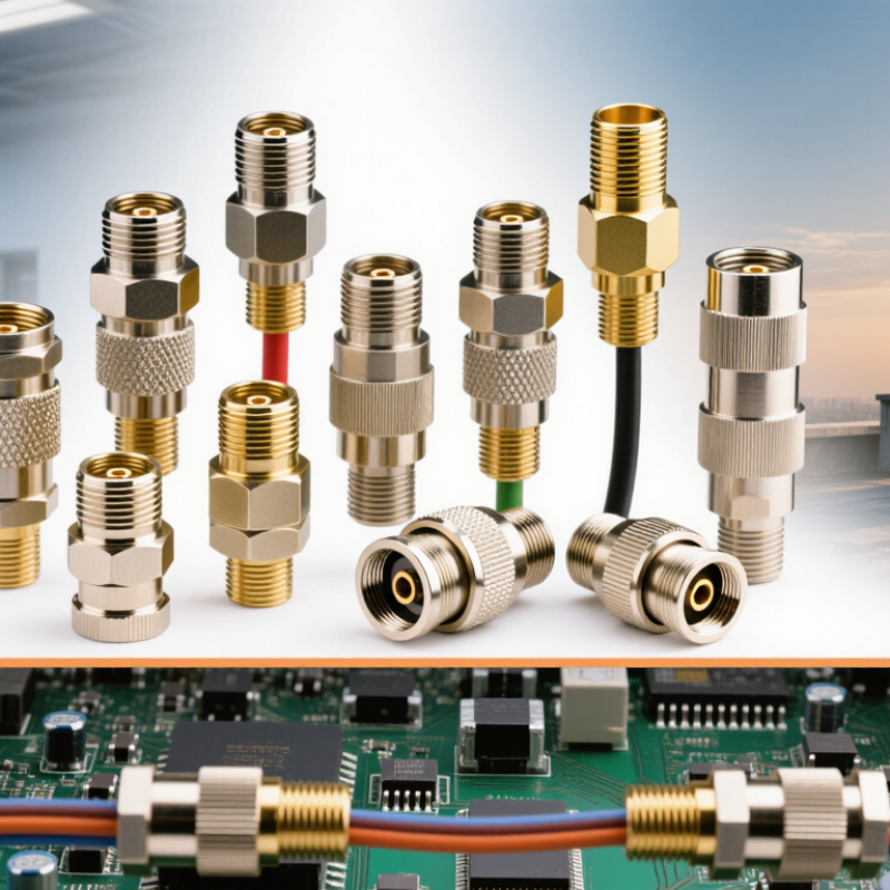 How to Choose the Right RF Coaxial Connector in 2026?