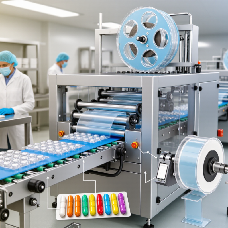 How to Choose an Automatic Blister Packing Machine