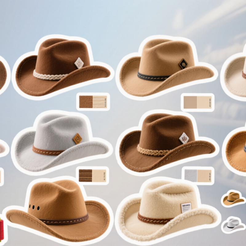 China Top 10 Cowboy Hat Plush Manufacturers