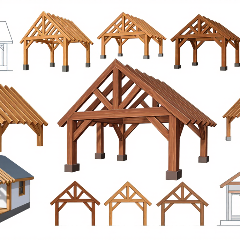 How to Choose Decorative Trusses for Any Project?