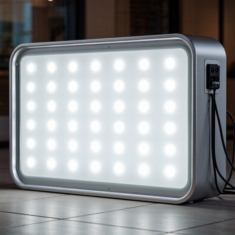 What Is an Advertising Light Box and How Does It Work?