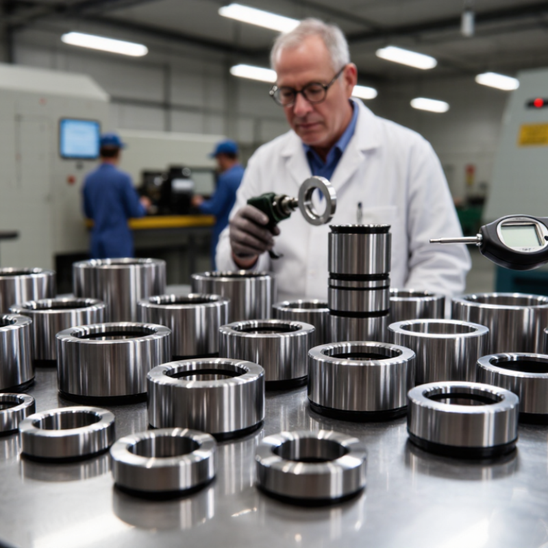 Top Carbide Ring Manufacturers for Global Buyers