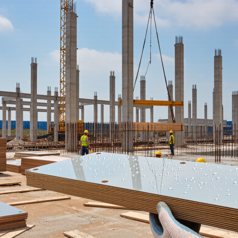 How to Choose Concrete Forming Plywood for Global Projects?