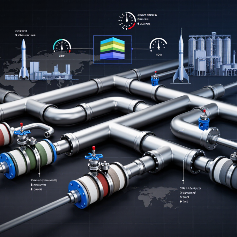 Top 10 Vacuum Jacketed Piping Manufacturers Worldwide