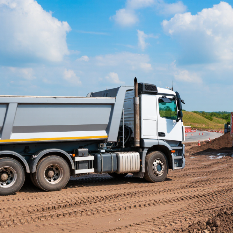How to Choose the Right Tipper Vehicle for Your Business?