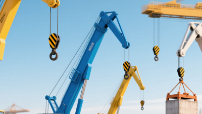 What Are the Top Telescopic Jib Crane Manufacturers?
