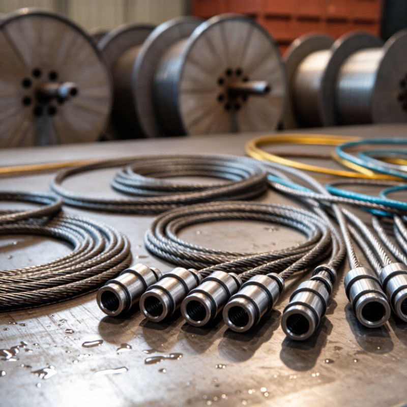 10 Best Stainless Steel Wire Rope Manufacturers Worldwide