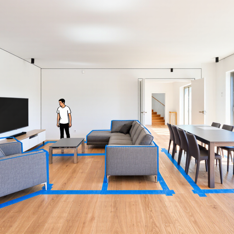 Why Measure Your Room Before Buying Large Furniture?