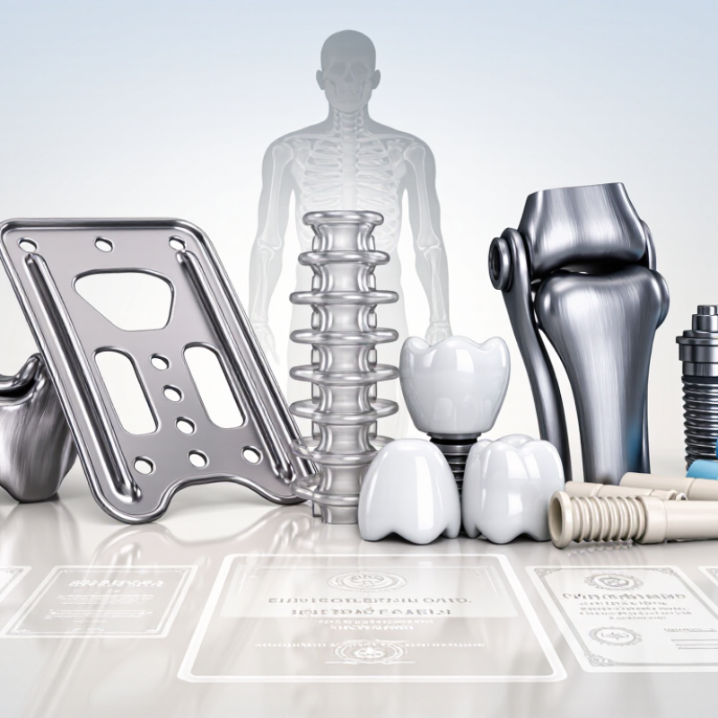 Top Biocompatible Implant Materials for Global Sourcing