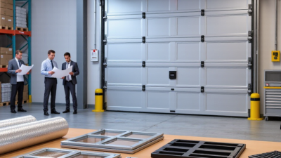 Top Garaga Door Suppliers for Global Buyers?