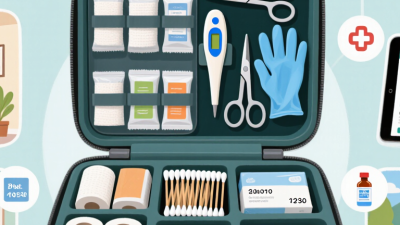 Where to Buy the Best Med Kits in China?