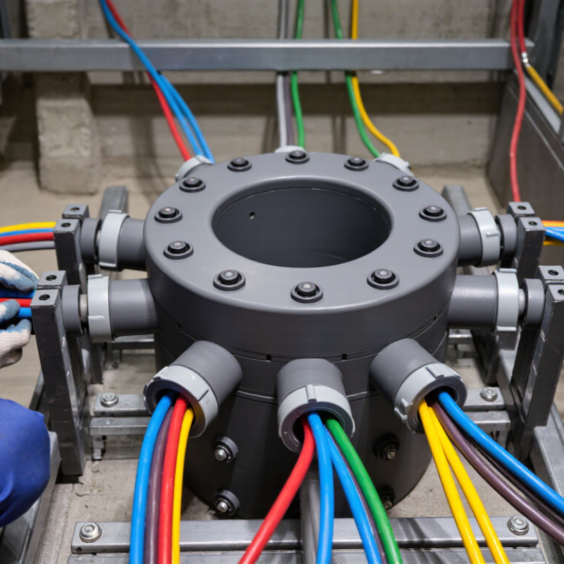 What Is a 15kV 200A Loadbreak Junction?