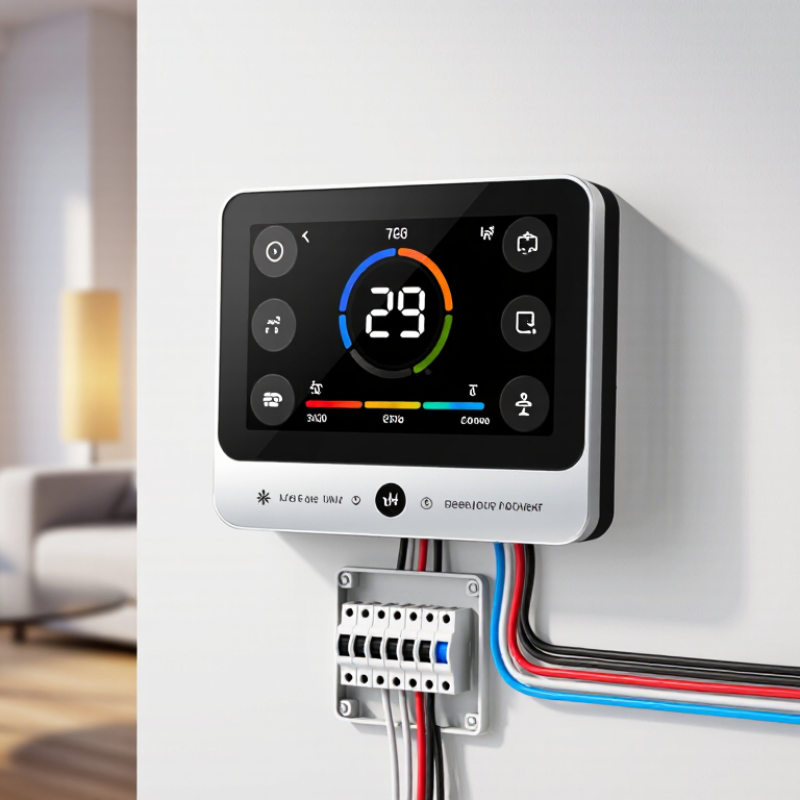 2026 Top Zigbee Fan Coil Thermostat Types Buyers Guide