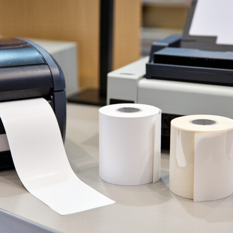 What Are the 2026 Top Receipt Paper Types for Buyers?