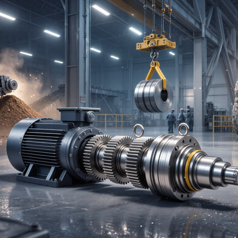 2026 Top Heavy Duty Gear Motor Suppliers for Global Buyers?