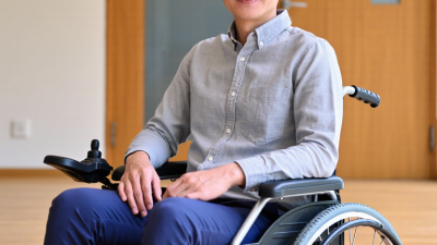 Why Choose Electric Wheelchairs for Global Buyers?