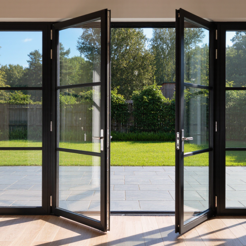 What Are the Best China Steel Patio Doors for Global Buyers?