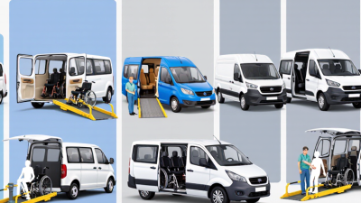 China Top 10 Wheelchair Accessible Vehicle Manufacturers