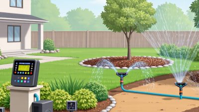 How to Choose a Landscape Irrigation Controller?