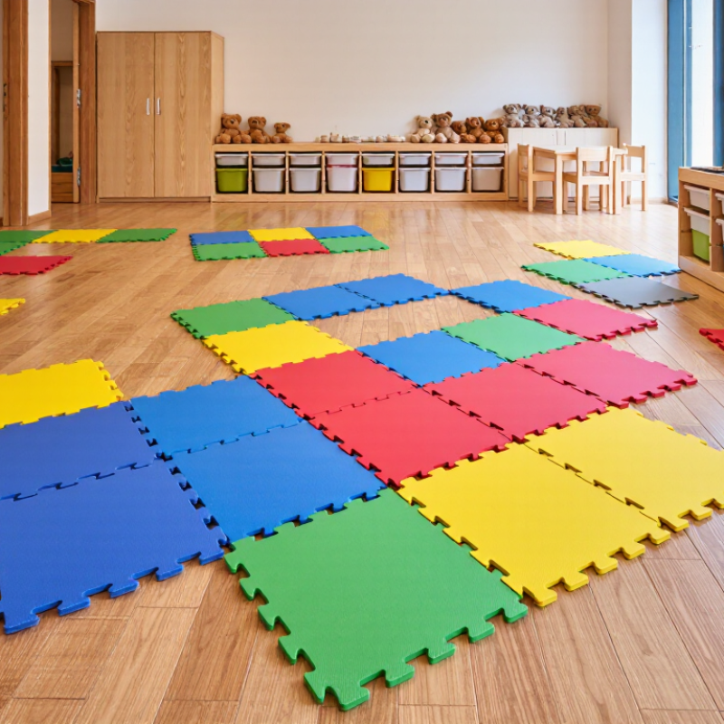 How to Choose China Top Puzzle Foam Mats Supplier?