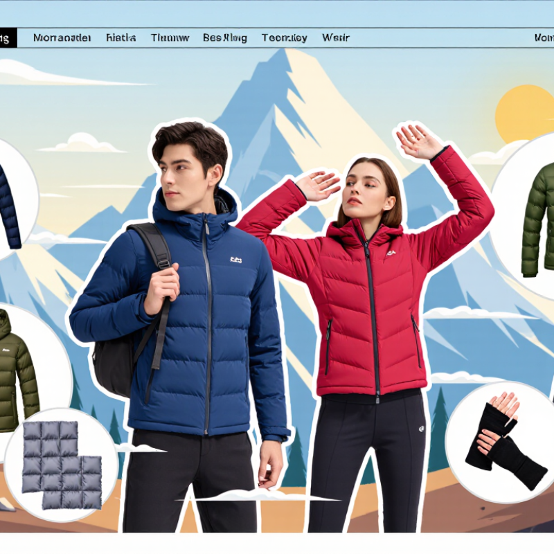 How to Choose the Right Outdoor Down Jacket?