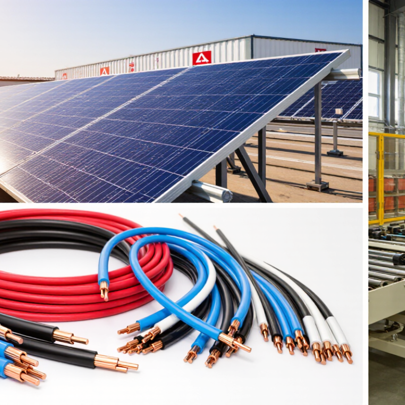 Top Solar Wire Manufacturers for Global Buyers
