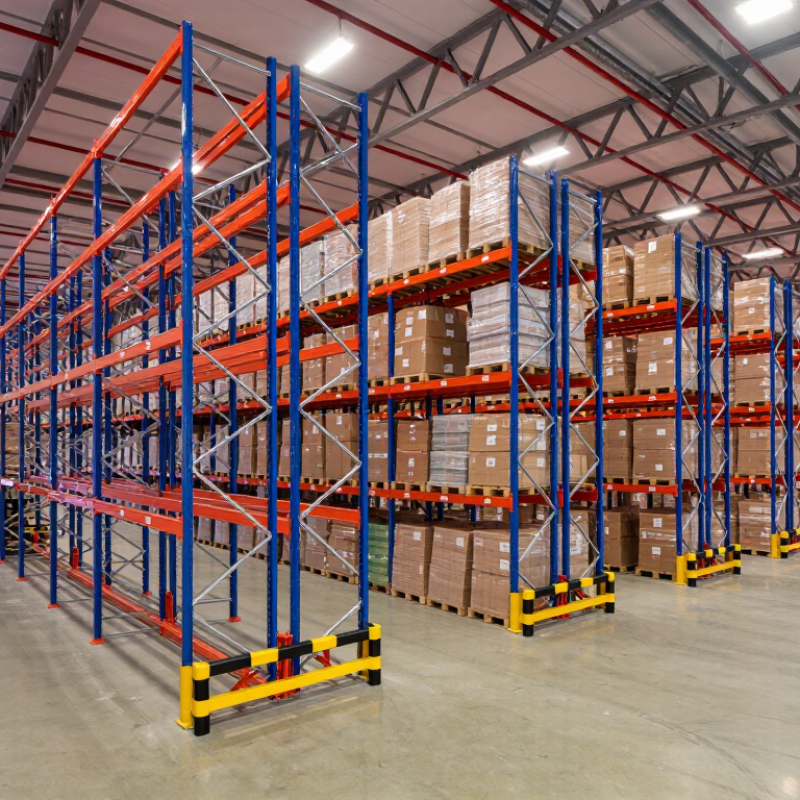 2026 Best Pallet Racking Manufacturers in China