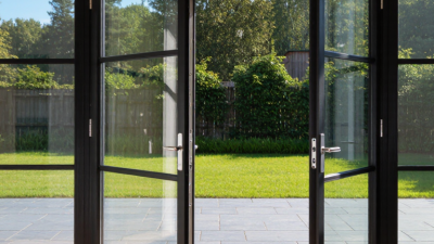 What Are the Best China Steel Patio Doors for Global Buyers?