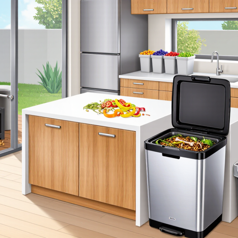 How to Choose the Best Food Waste Composter?