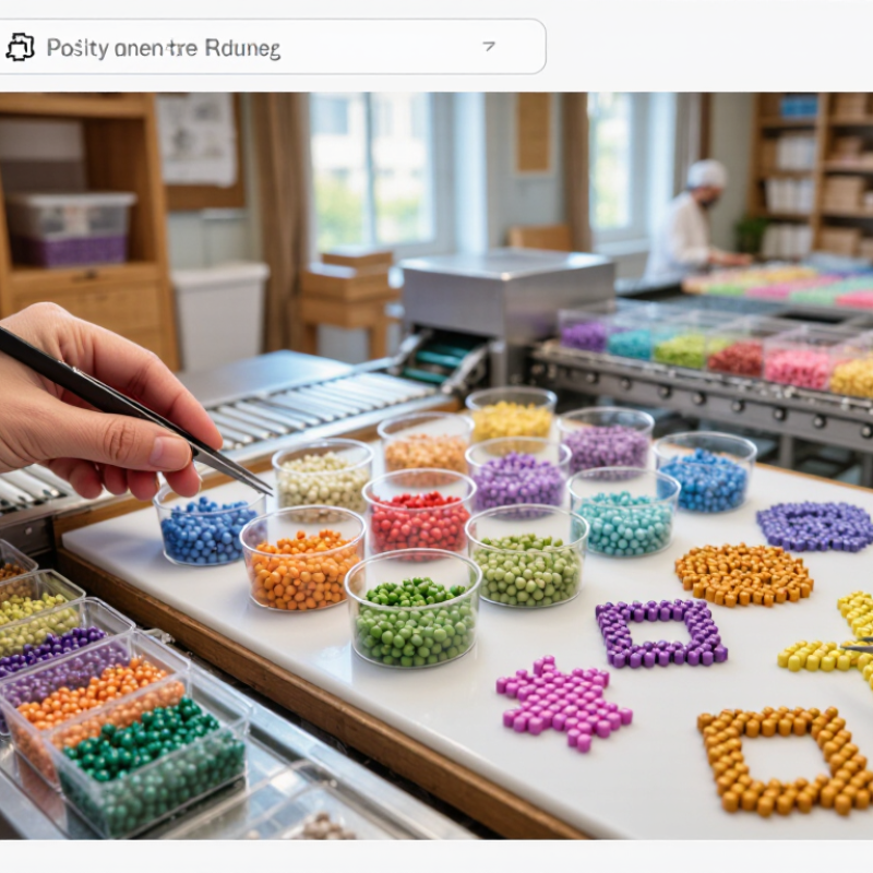 China Top Pixel Art Beads Manufacturer and Supplier?