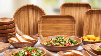China Top Areca Palm Leaf Plates Supplier for Global Buyers
