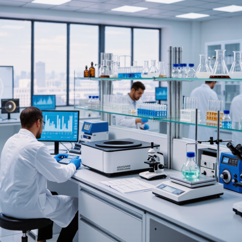Why Choose Lab Equipment for Your Global Laboratory Needs?