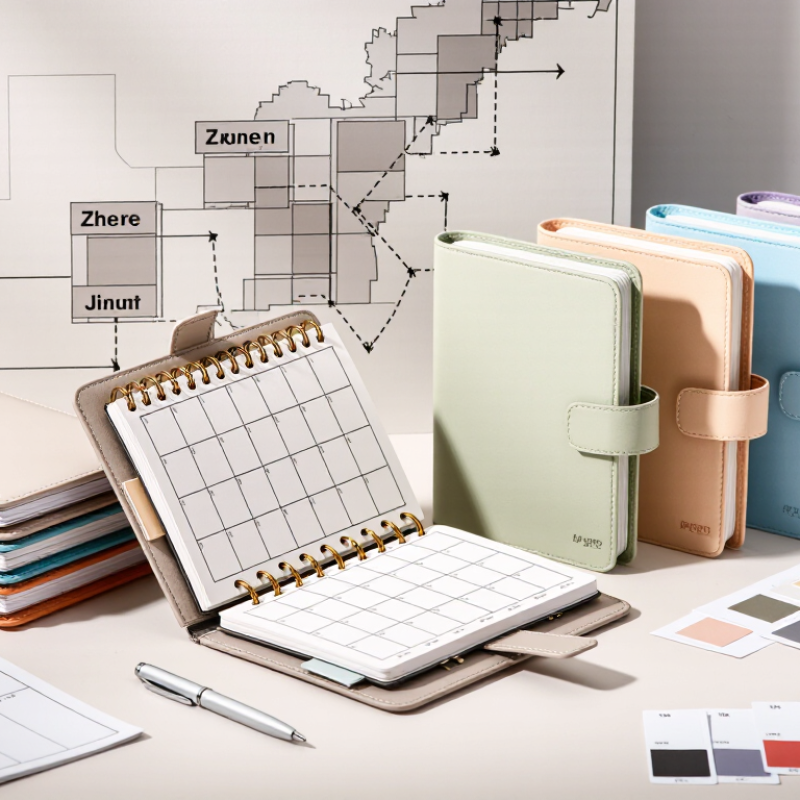China Top 12 Month Spiral Planners Wholesale Supplier?