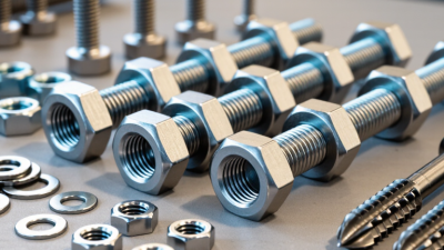 2026 Top Types of Stainless Steel Fasteners to Buy?