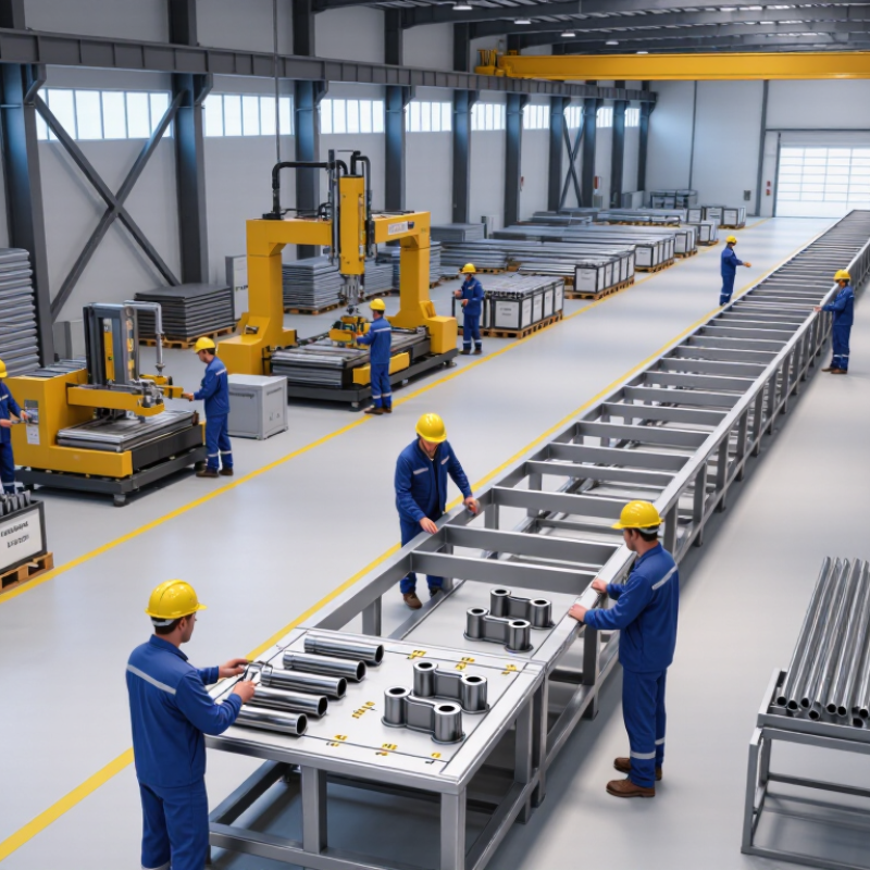 How to Choose the Best OEM Scaffolding Supplier?