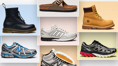 What Are the Top Used Shoe Brands in 2026?